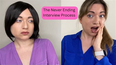 The Never-Ending Interview